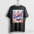 Premium Usa Vs Canada 2026 Olympics Ice Hockey Miracle On Ice 2 0 T Shirts
