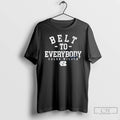 Premium Unc Basketball Caleb Wilson Belt To Everybody