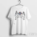 Premium Uncle Sam And Stealie Grateful Dead Skeleton