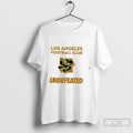 Premium Undefeated X Us Soccer Federation X Lafc 2026 Tee Unisex , , , Long Sleeve Tee
