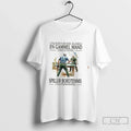 Premium Undervurder Aldrig En Gammel Mand Der Stadig Spiller Bordtennis I Halvfjerdserne Tee T Shirts