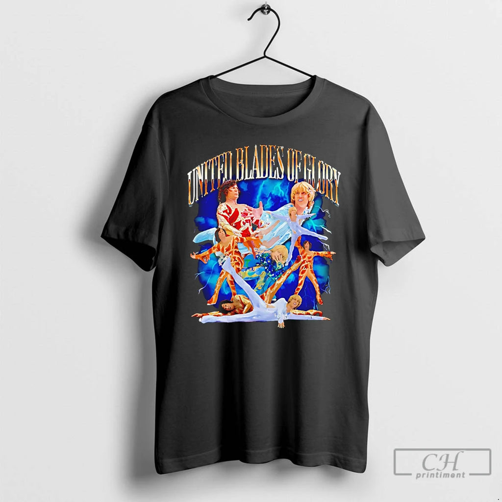 Premium United Blades Of Glory Graphic