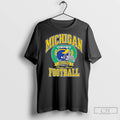 Premium Valiant University Of Michigan Football Chicago Game