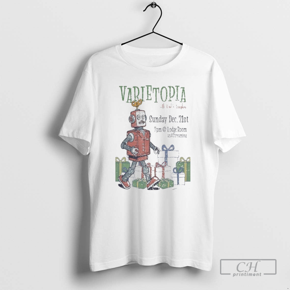 Premium Varietopia With Paul F Shirt Sweater