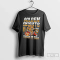 Premium Vegas Golden Knights Stanley Cup Final 2026 Forged In Gold Tee T Shirts Sweater Unisex , , , Long Sleeve Tee