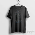 Premium Victor Wembanyama 1 San Antonio Spurs Basketball Space Nba 2026 Unisex , , , Long Sleeve Tee