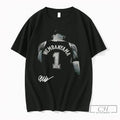 Premium Victor Wembanyama San Antonio Signature Autograph Edition Unisex , , , Long Sleeve Tee
