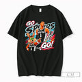 Premium Victor Wembanyama San Antonio Spurs Mascot Go Spurs Go Basketball Team T Shirts Sweater