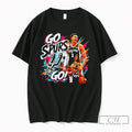Premium Victor Wembanyama And The Coyote San Antonio Spurs Go Spurs Go Basketball T Shirts