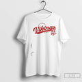 Premium Vikings Script Logo Heavyweight