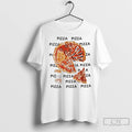Premium Vote For Pizza Hot Pepper