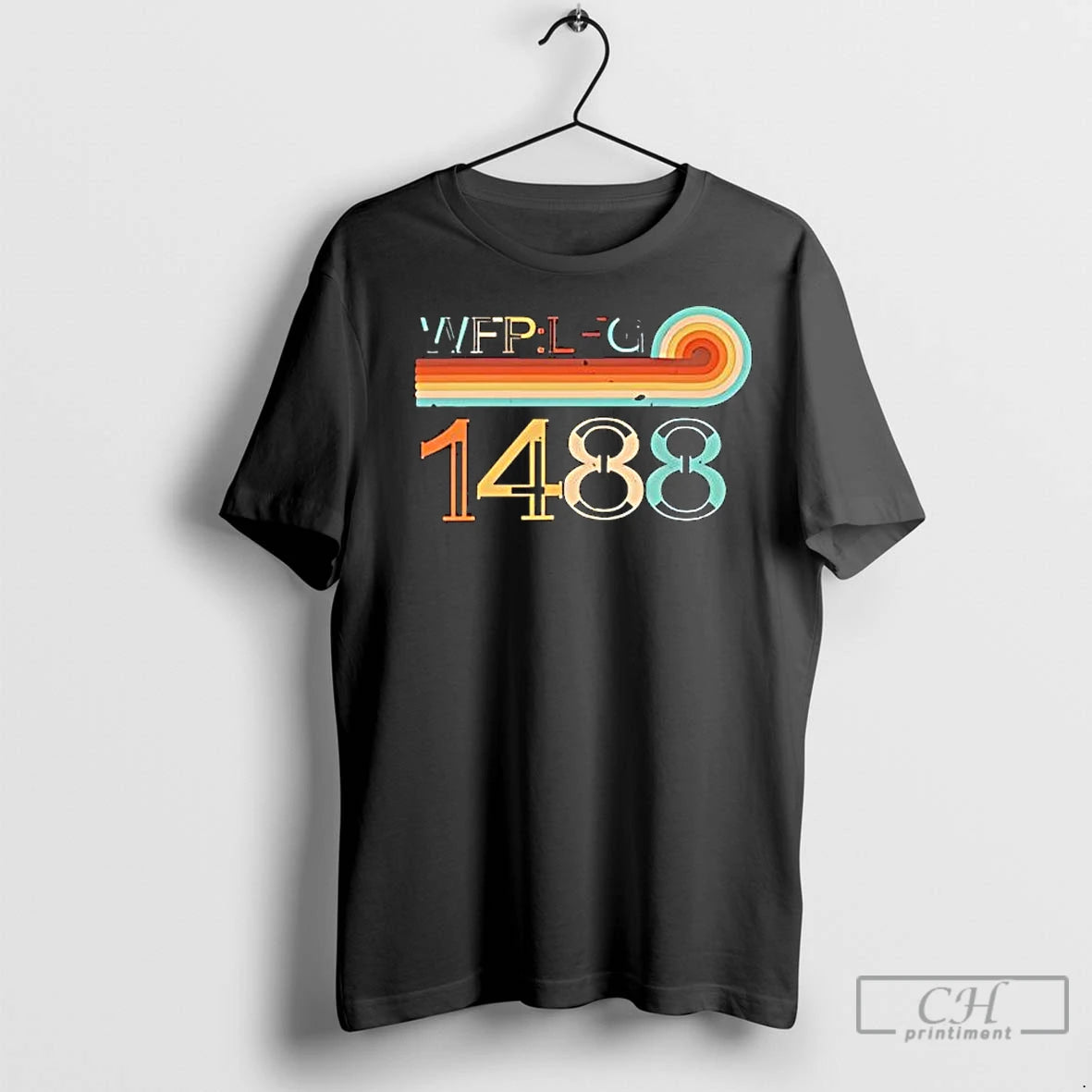 Premium Wfpl G 1488 Vintage Graphic