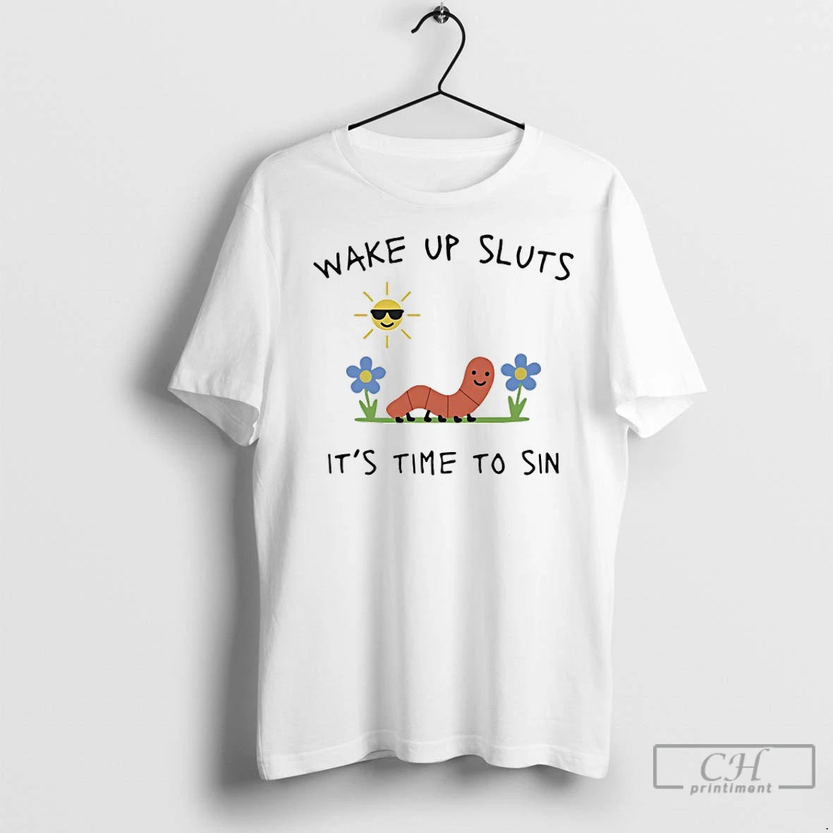 Premium Wake Up Sluts Its Time To Sin