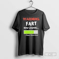 Premium Warning Fart Now Loading Please Stand Back Shirt Sweater
