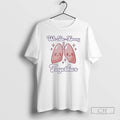 Premium We Be Lung Together Shirt Sweater