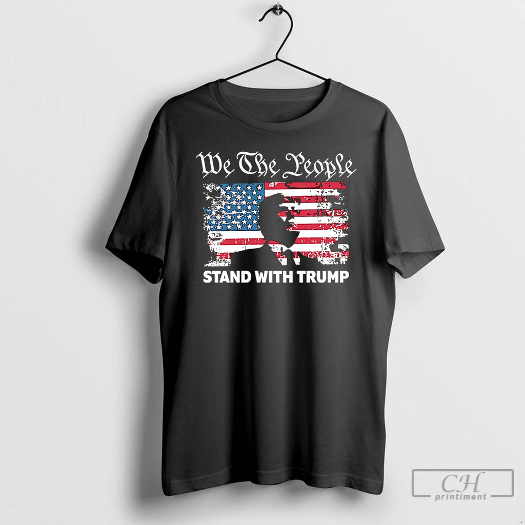 Premium We The People Stand With Trump