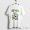 Premium Weaking A Little Havoc As A Treat Tee Unisex , , , Long Sleeve Tee