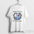 Premium Weird And Offputting But In A Hot Way Tee Unisex , , , Long Sleeve Tee