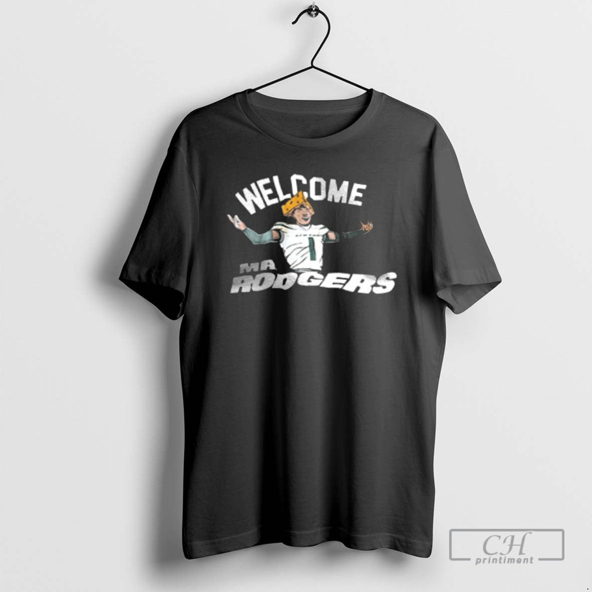 Premium Welcome Mr Aaron Rodgers New York Jest Shirt Sweater