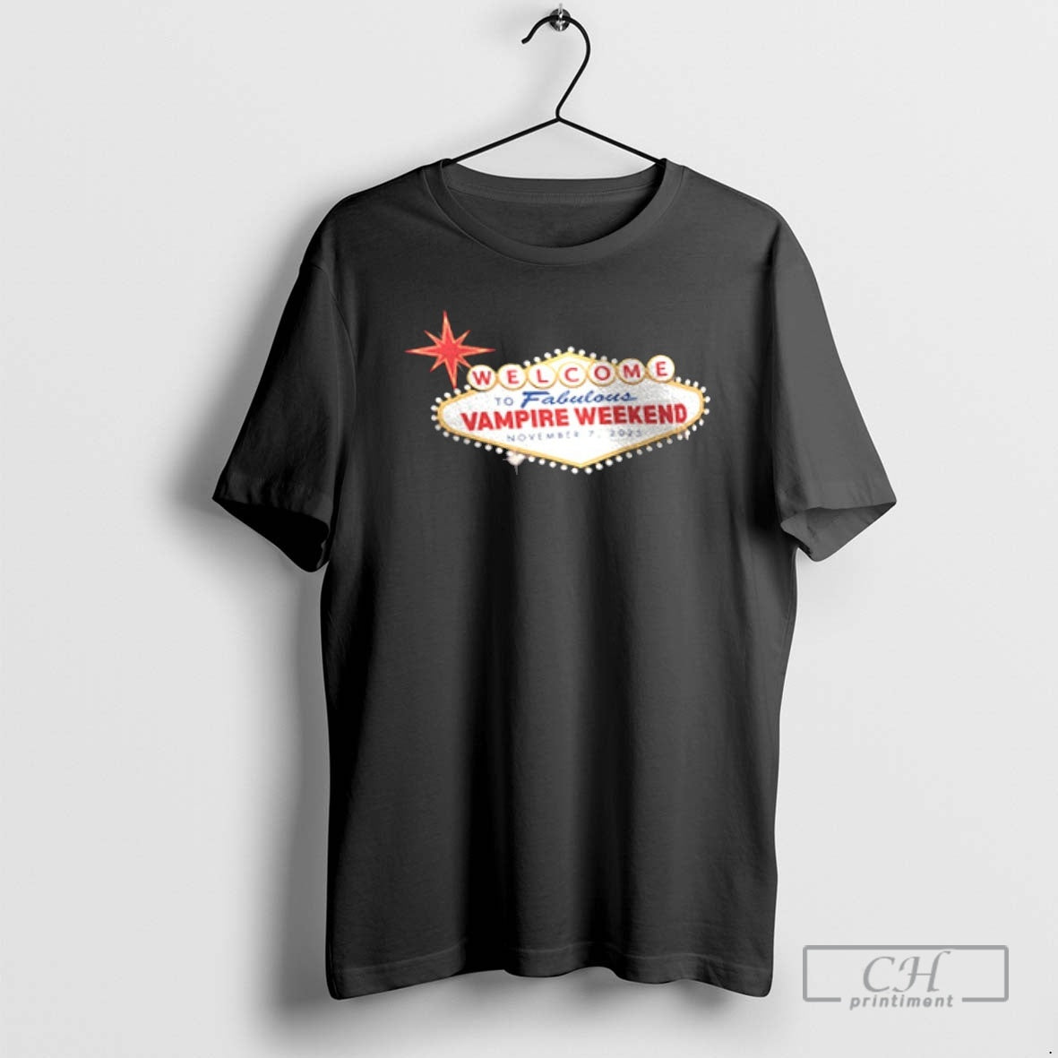 Premium Welcome To Fabulous Vampire Weekend 2025 Shirt Sweater