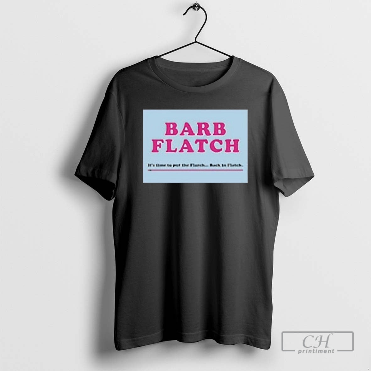 Premium Welcome To Flatch Kelly Mallet Barb Flatch Shirt Sweater