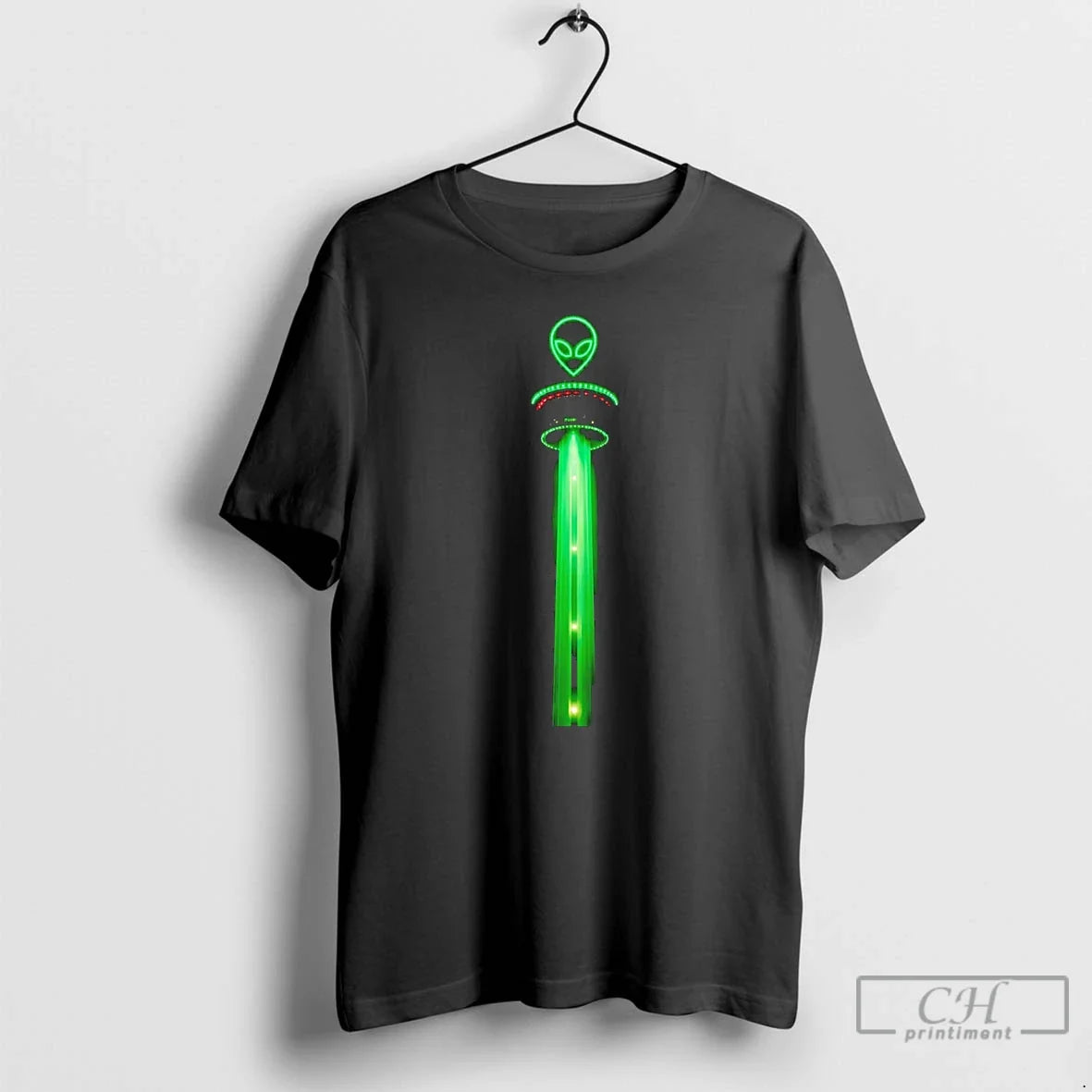 Premium Wemby Alien Tower Victor Wembanyama 1 San Antonio Spurs Basketball 2026 Nba T Shirts