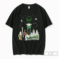 Premium Wemby Alien Victor Wembanyama Space San Antonio Spurs Basketball 2026 Nba Finals T Shirts