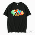 Premium Wemby Fox Castle Harper Popsicles San Antonio Spurs Basketball 2026 Nba Finals T Shirts