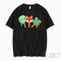 Premium Wemby Fox And Castle Popsicles San Antonio Spurs Basketball 2026 Nba Finals T Shirts