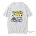 Premium West Virginia Baseball 2026 Mens College World Series Skyline Tee Unisex , , , Long Sleeve Tee