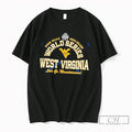 Premium West Virginia Lets Go Mountaineers 2026 Ncaa Mens College World Series Tee T Shirts