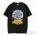 Premium West Virginia Mountaineers 2026 Baseball Championship Team Collage Tee Unisex , , , Long Sleeve Tee