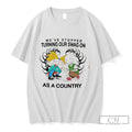 Premium Weve Stopped Turning Our Swag On As A Country Tee Unisex , , , Long Sleeve Tee