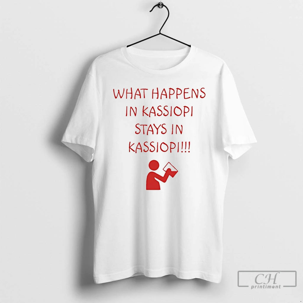 Premium What Happens In Kassiopi Stays In Kassiopi