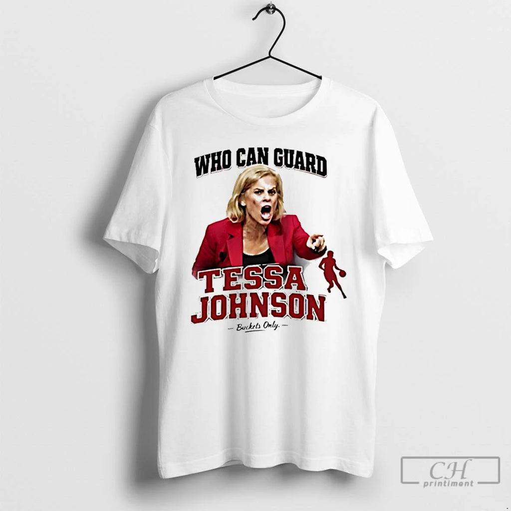 Premium Who Can Guard Tessa Johnson