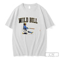 Premium William Contreras Milwaukee Brewers Watch It Go Wild Bill Tee Unisex , , , Long Sleeve Tee
