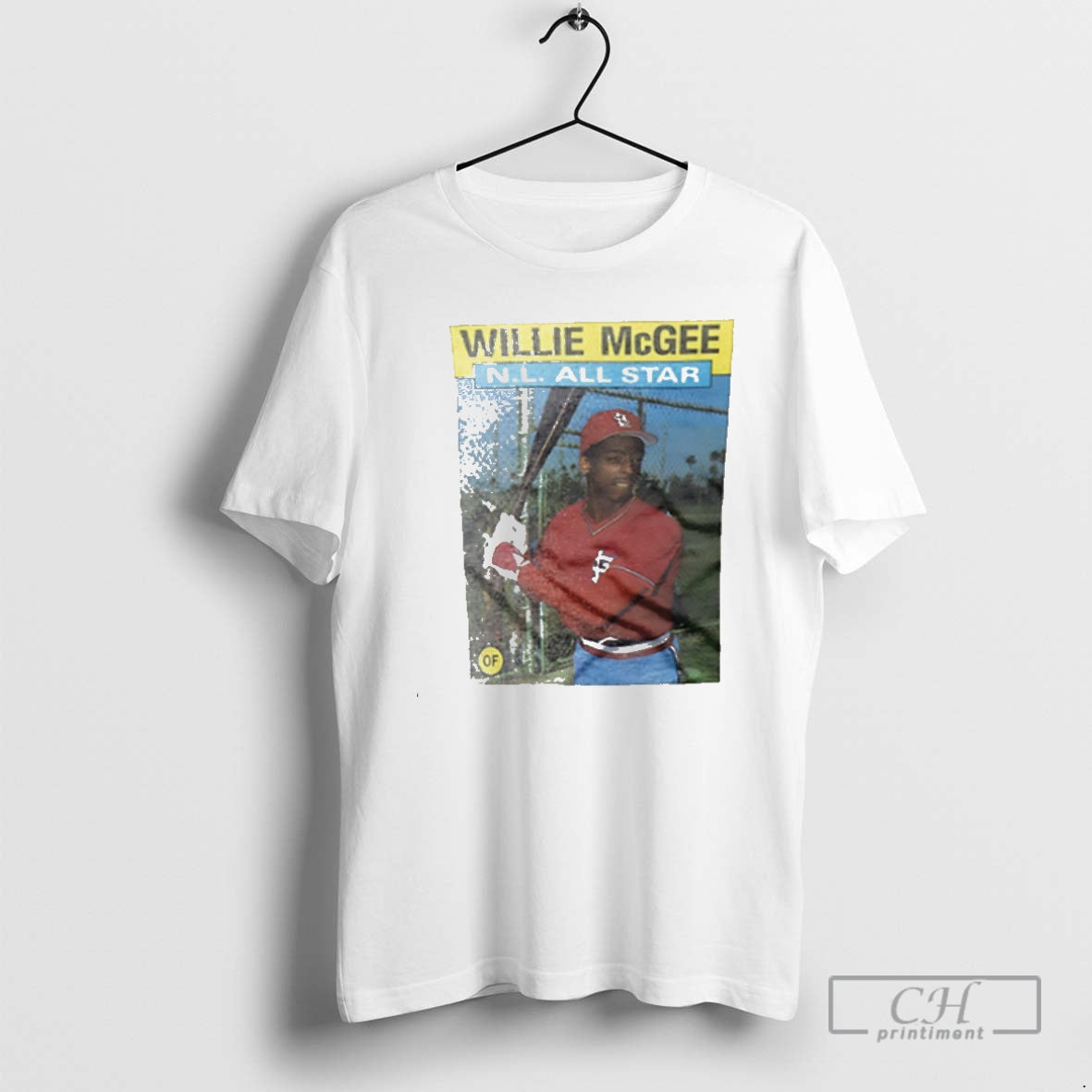 Premium Willie Mcgee St Shirt Sweater