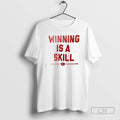 Premium Winning Is A Skill Oklahoma Breakdown Shirt Sweater