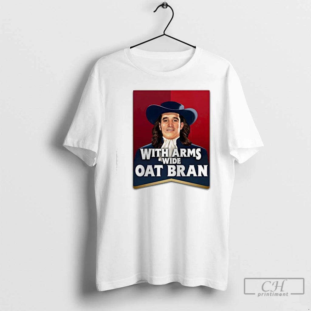 Premium With Arms Wide Oat Bran