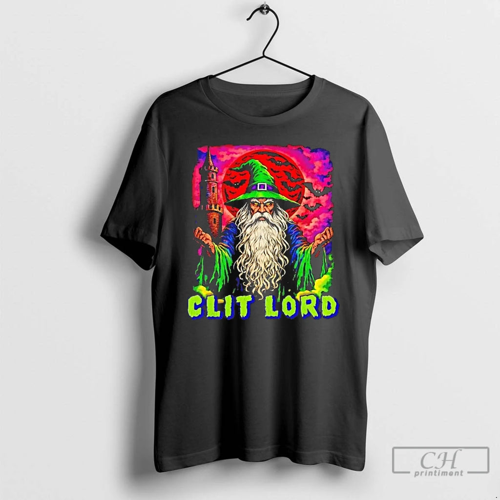 Premium Wizard Clit Lord Hunter Moon