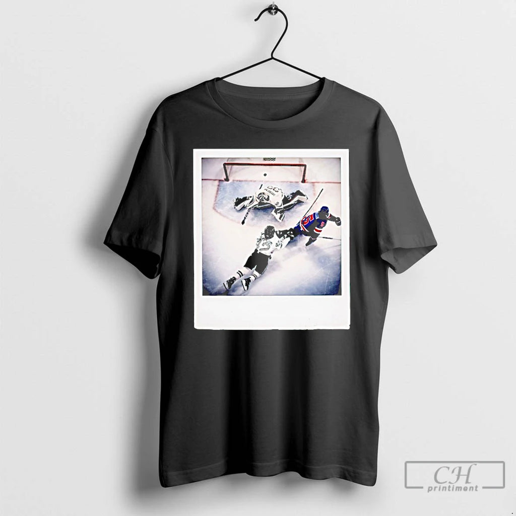 Premium Womens Hockey Usa Golden Goal Megan Keller Photo