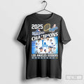 Premium World Series 2025 Champions Los Angeles Dodgers