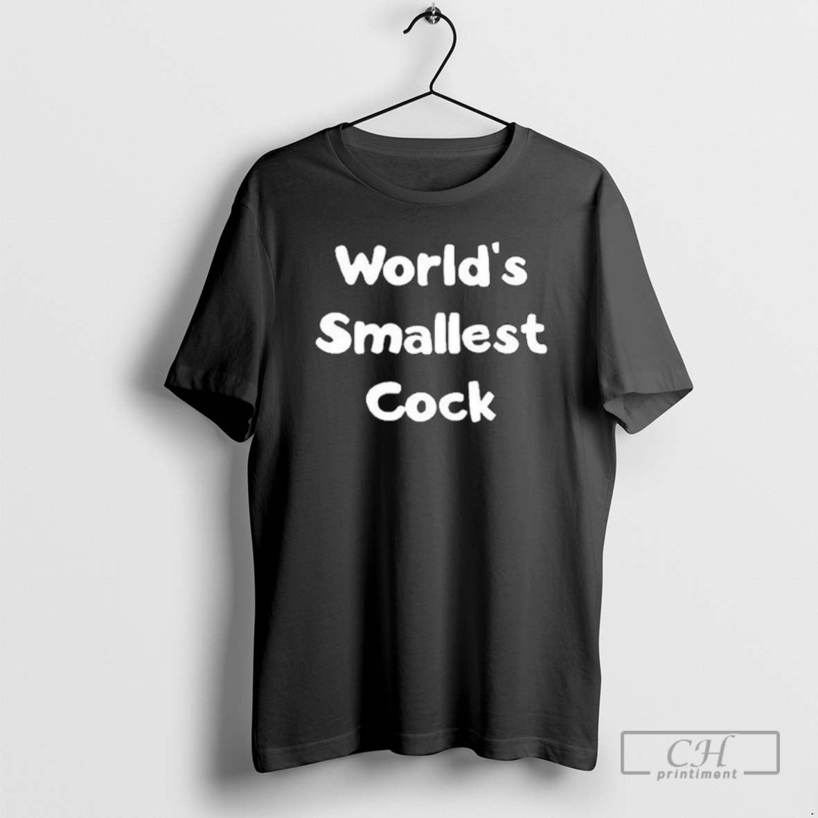Premium Worlds Smallest Mega Shirt Sweater