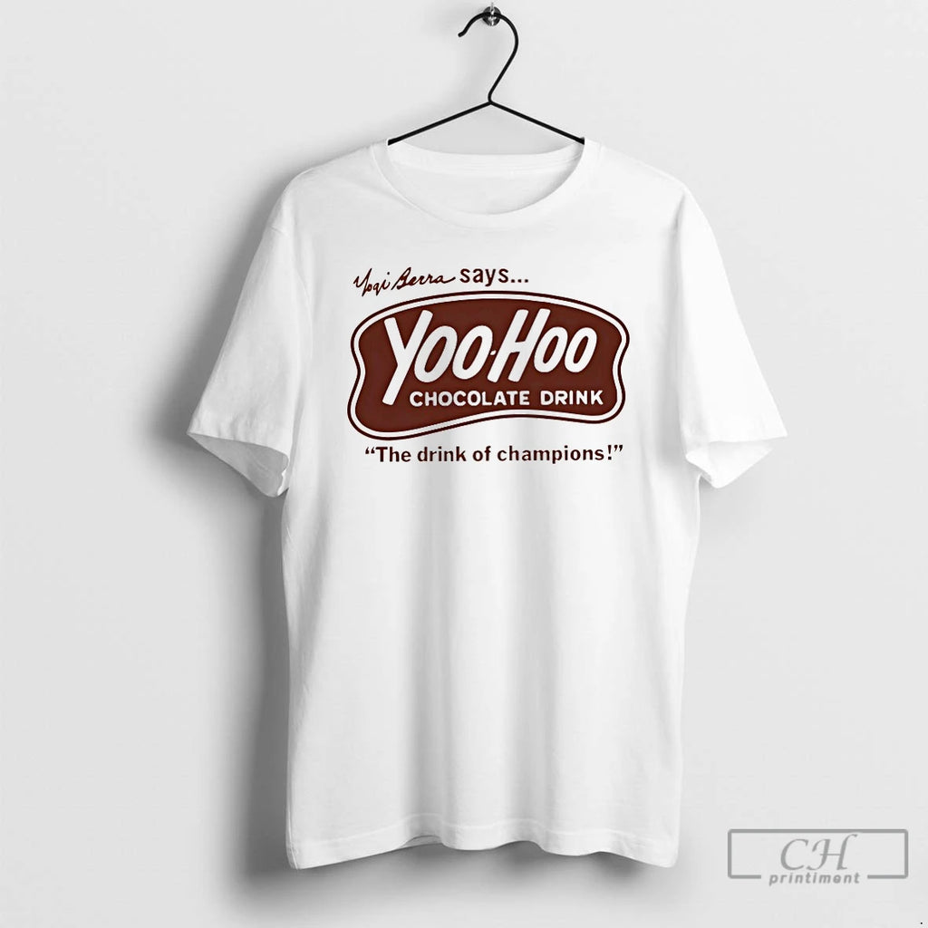 Premium Yoo Hoo Chocolate Drink The Drink Of Champions