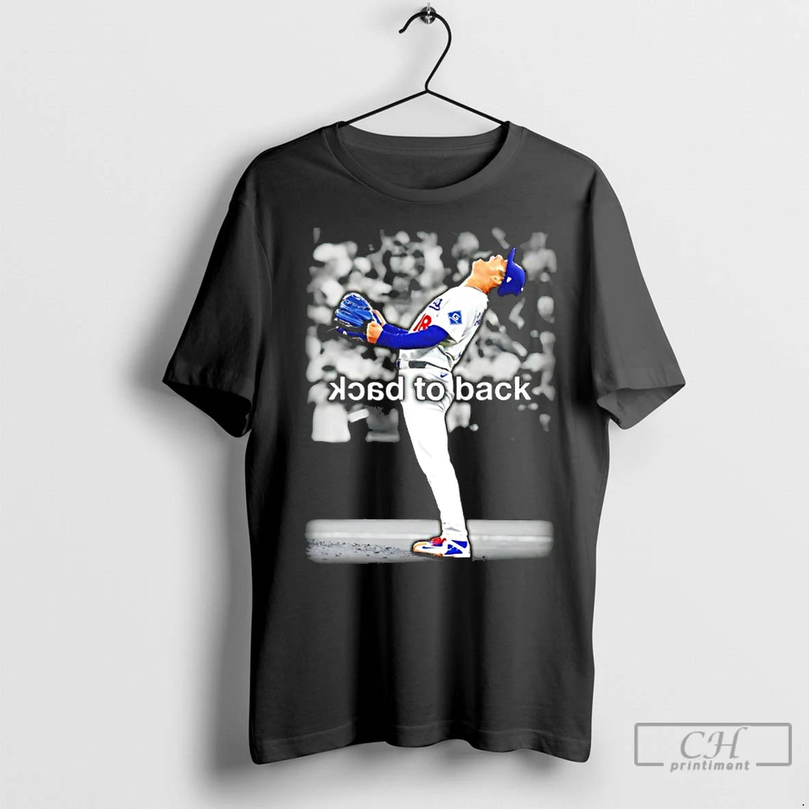 Premium Yoshinobu Yamamoto Back To Back Mvp World Series 2025 La Dodgers