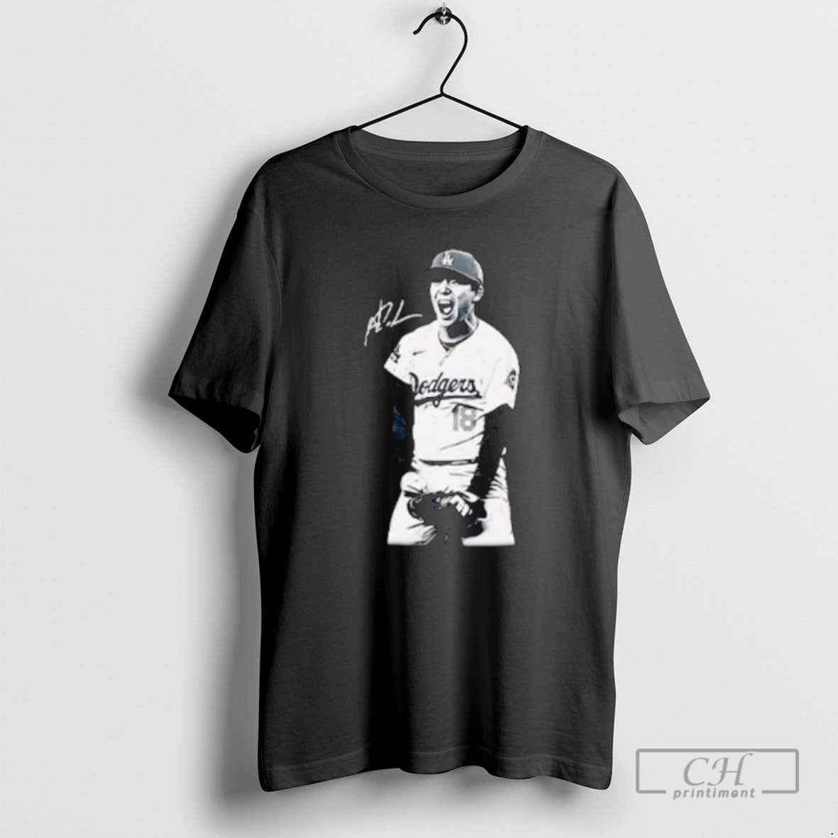 Premium Yoshinobu Yamamoto La Dodgers 2025 World Series Mvp Signature Ornaments Shirt Sweater