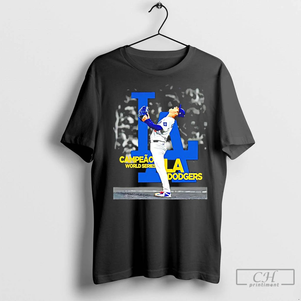 Premium Yoshinobu Yamamoto La Dodgers World Series 2025 Graphic