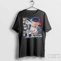 Premium Yoshinobu Yamamoto Los Angeles D 2025 Champs Mvp Long Sleve