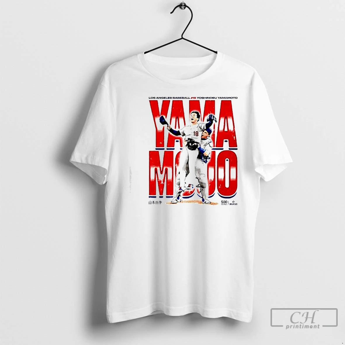 Premium Yoshinobu Yamamoto Los Angeles D Yama Mojo