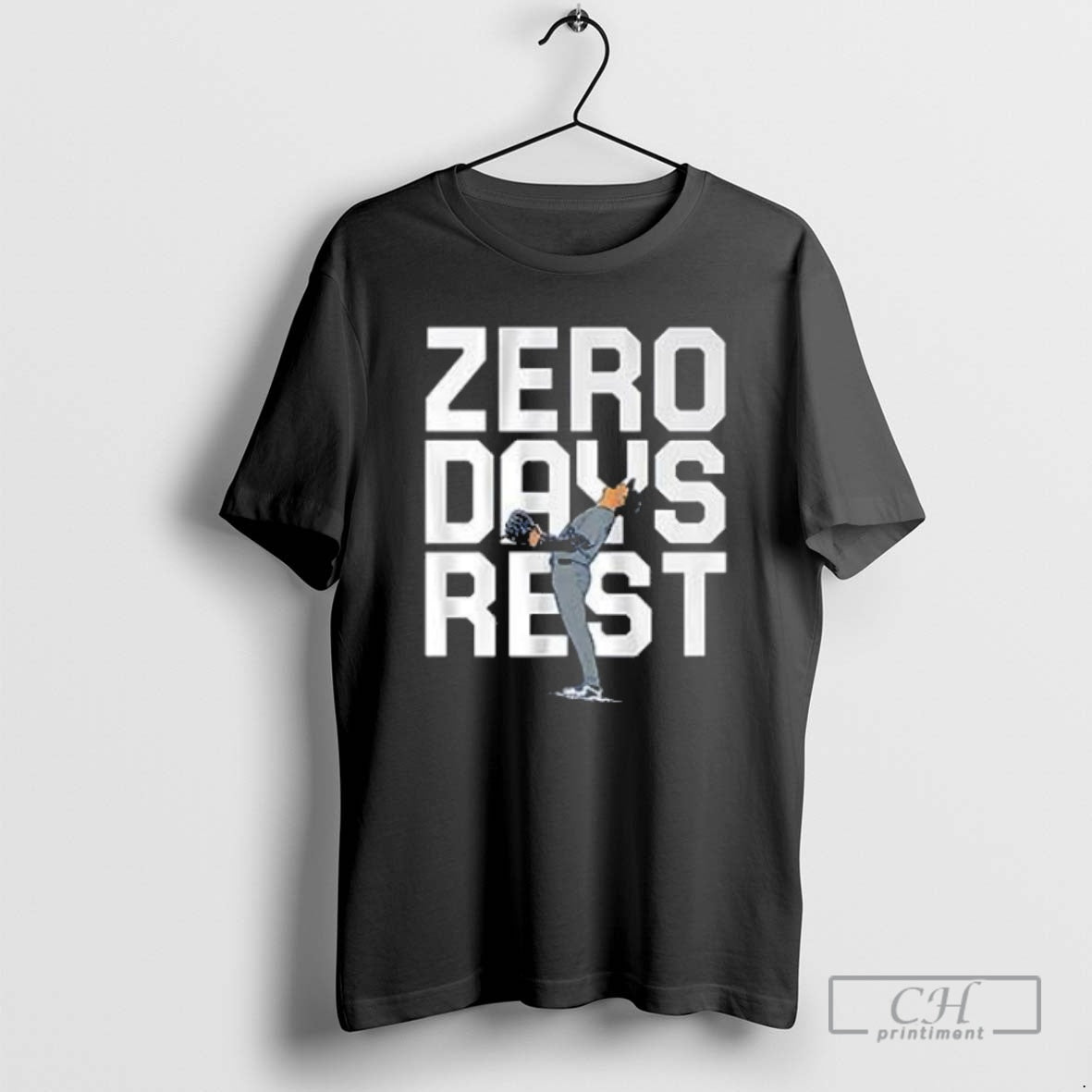 Premium Yoshinobu Yamamoto Mvp Zero Days Rest Shirt Sweater